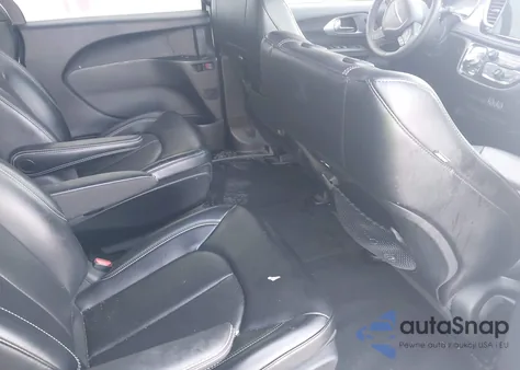 2023 Chrysler Pacifica Hybrid Touring L z USA, uszkodzony, nr VIN 2C4RC1L7XPR502950